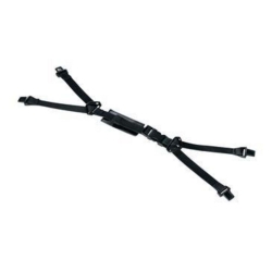 Fork chin strap for pheos Ind.-helmet