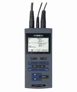 Multiparameter Messgeräte ProfiLine pH/Cond 3320
