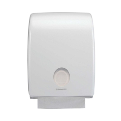 Aquarius™ Spender für Falthandtücher mit C-Faltung