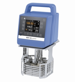 Kompakt-Einhängethermostate ICC control
