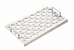 Flask trays for shaking water baths series OLS/LSB