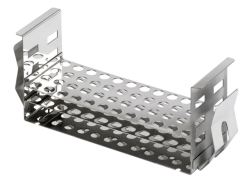 Racks for microtubes for shaking water bath