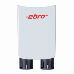 Temperature dual adapter TPX 310 for PDF data logger EBI 310 TX