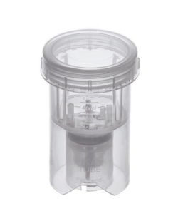 Mischgefäß DT-50 eco 50 ml, mit Dispergiereinheit VE=10