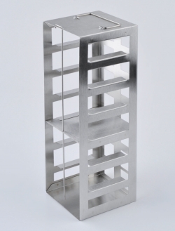 Racks for ultralow temperature chest freezers HERAfreeze HFU-C series