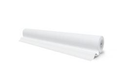 Filter paper grade 100/N white, moderate fast rate of filtration, roll of 240mmx1000m