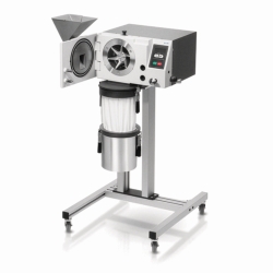 Rotor beater mill SR 300, with distance rotor