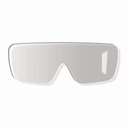 Ersatzscheibe für Vollsichtbrille uvex 9405