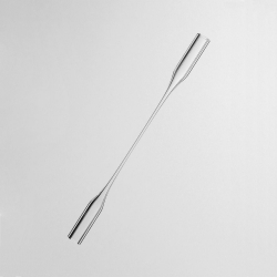 Doppeltrichter Markr&ouml;hrchen Nr.50 Boro 3.3, AD=0,5 mm, W=0,02 mm, VE=25