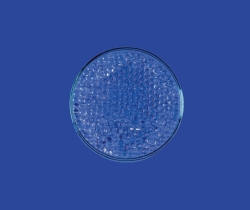 Glass beads, diam. 2 mm, solid, pack of 1 kg