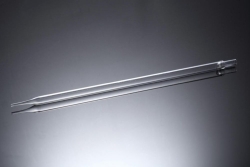 Aspiration pipettes 1 ml, PS w/o graduation, non sterile, bulk, pack of 1000