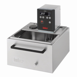 Heating bath thermostats KISS, with stainless steel bath