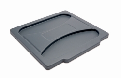 Ersatzdeckel f&uuml;r Ultraschallb&auml;der XUB / XUBA