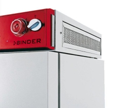 HEPA air filter - at the fresh air inlet from the unit; filter class H14 (acc. to EN 1822-1:2009, > 99.995 % at 0.3 &micro;m)