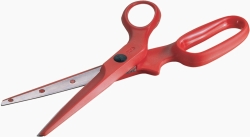 Allzweckschere, Klinge rostfrei, 170 mm