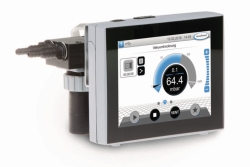 Kompakt Vakuum-Controller VACUU·SELECT<sup>®</sup>, Stativversion