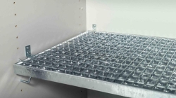 Grid as storage level 180 kg, St. vz. S90 Q90 1200 mm