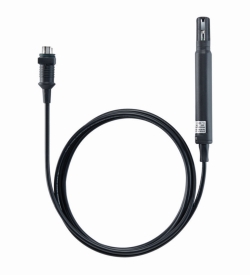 Humidity/temperature probe with cable