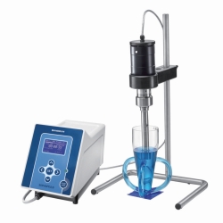 Ultraschall-Homogenisator SONOPULS HD 4400, Set ohne Stativ und Gefäß