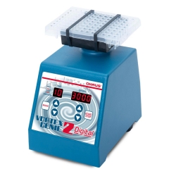 Digital Vortex Genie® 2-Mixer 230 V, 50-60 Hz, 500-2850 U/min with european plug