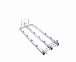 Modul 3x6, A301/4 unbestückt