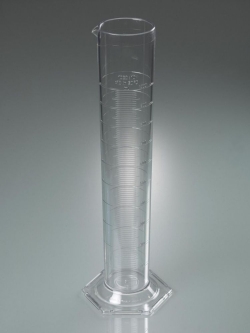 Measuring cylinder, SAN