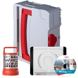 EBI 16 - Starter Set SL 1521 electronic Bowie&Dick-Test for steam sterilizers