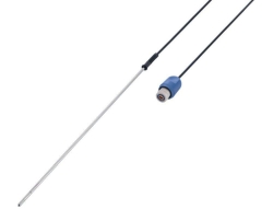 Temperature sensor H 67.60 stainless steel, for Microstar 30