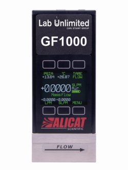 GC-Flussmesser GF1000