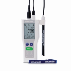 Dissolved oxygen meter FiveGo™ F4-Standard kit