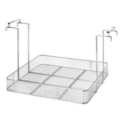 Stainless steele basket MK 210 S