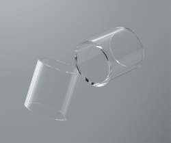 Raschigringe 6x6, 1000g Borosilikatglas 3.3