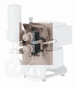 Ausbausatz SYNCHRO für NT-Pumpstände auf zwei Einlässe