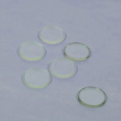 Cover glasses Ø 22.5 mm RZ Low Strain cover 22.5 low-strain, pack of 2