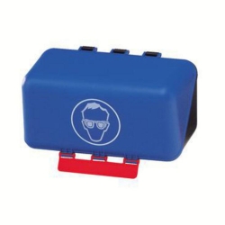 Storage box for wall mounting