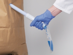 Einweg-Probennehmer für Feststoffe, PE-HD, DispoLance