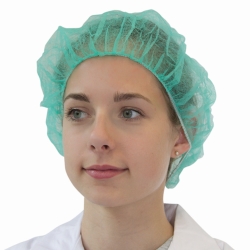 Disposable Bouffant Caps, PP