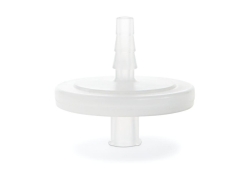 Minisart® Air, 15 mm non sterile, pore 0.2µm, PTFE/MBS, w. male Luer, pack of 500