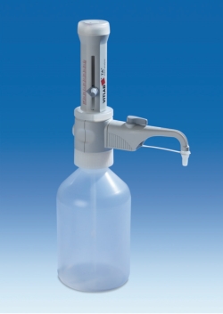 Bottle Top Dispensers VITLAB<sup>®</sup> TA², valve spring Pt-Ir