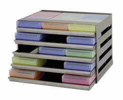 Drawer shelf for freezer boxes B 35