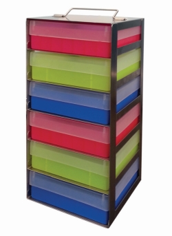 Stainless steel shelf TT 90-RC for TT 50-90 / TT 85-90