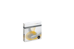 Filters paper,round,No. 388,Blackpoint, quantitavive,diam. 50 mm,pack of 100