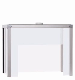 Suction Unit height 900 x width 1200 x depth 600 mm