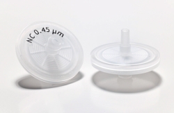 Spritzenvorsatzfilter NC, Nitrocellulose