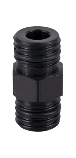 SymLine® FlexTube, 1000mm GL25 (w), PTFE elektrisch ableitfähig, AD 19,0-19,8mm