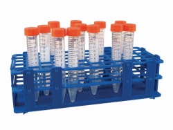 Test tube rack, PP