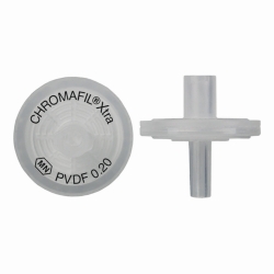 Syringe filter CHROMAFIL<sup>®</sup> Xtra, Polyvinylidenfluoride (PVDF)