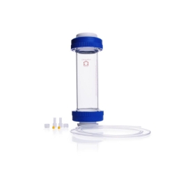 Chromatographie-Säule ChromaFlex 271ml, 15x4,8cm, Kl. A