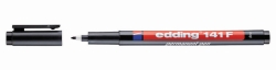 Permanent Marker edding 140 S / 141 F