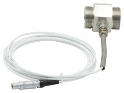 Pt-100 M + R adapter M38x1,5 male with 1.5m connecting cable